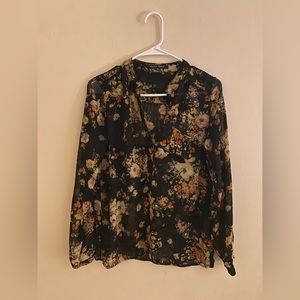 Sweet Rain blouse, size small.